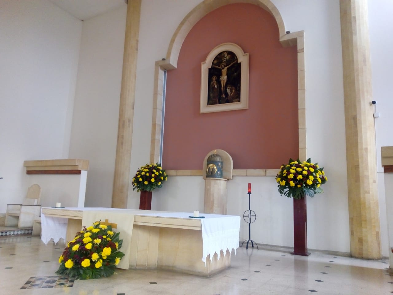 Ntra. Sra del Campo