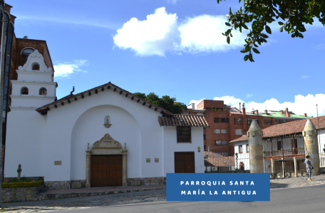 Santa María la Antigua