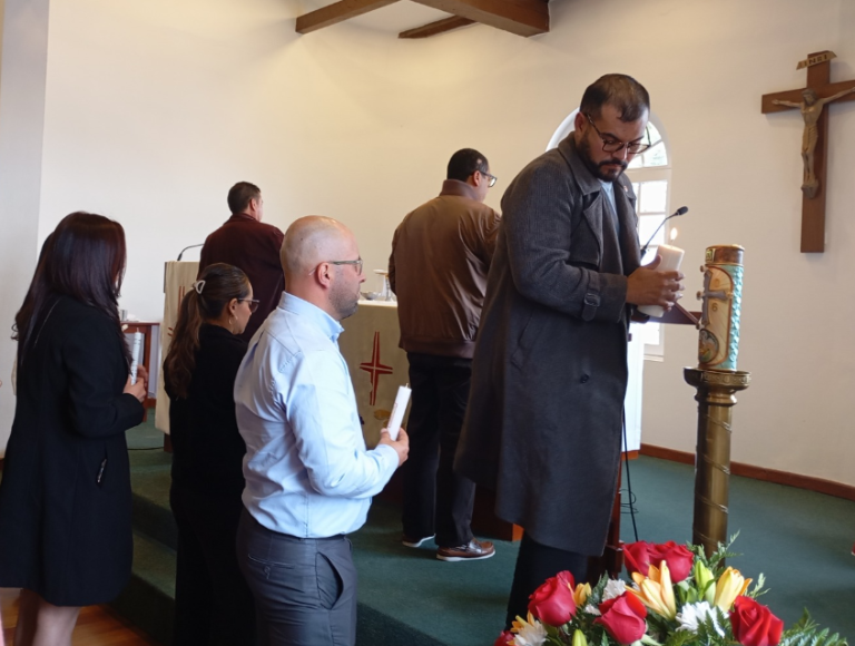 Confirmaciones adultos