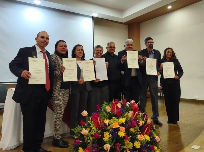 Grupo ESPAC Santa Cecilia Romana