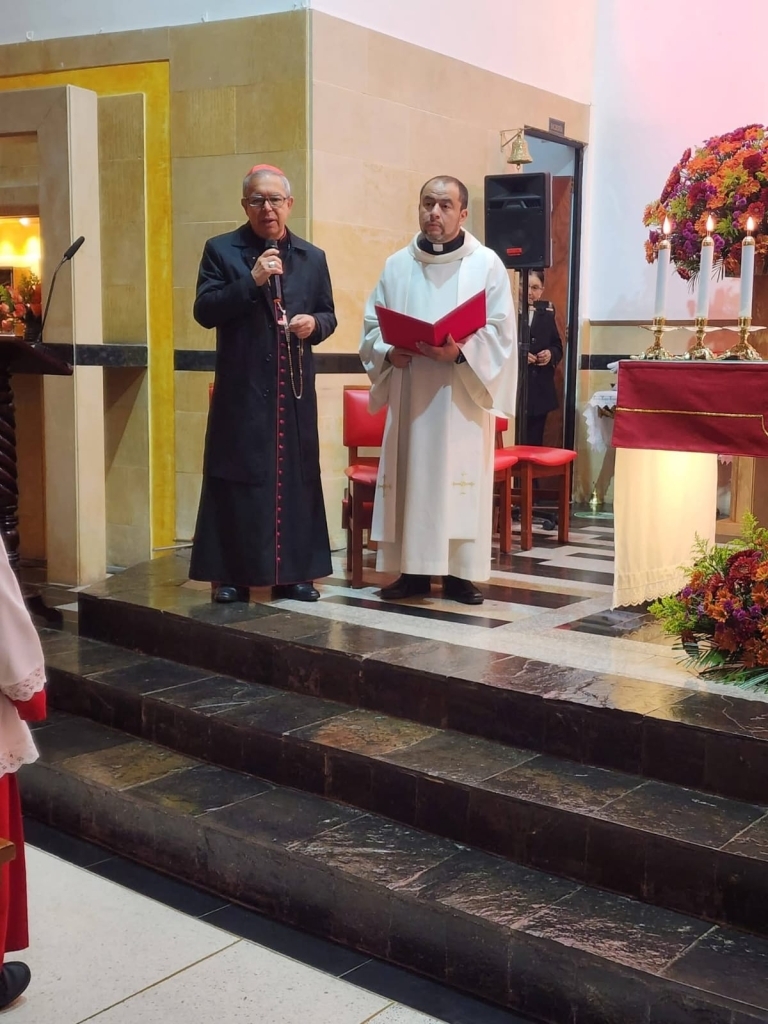 Visitas pastorales