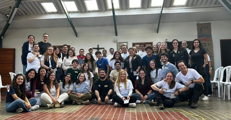 Encuentro juvenil