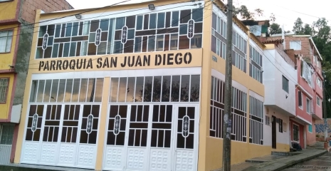 Parroquia San Juan Diego