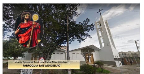 parroquia san wenceslao