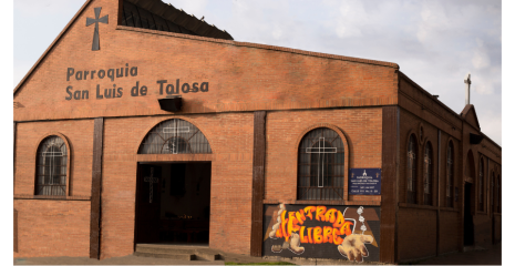 Facha - Parroquia San Luis de Toloso