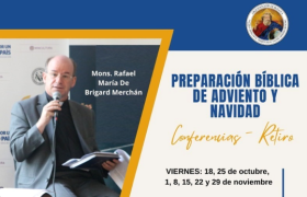 Conferencias - Retiro