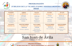 Programa Jubileos 2025