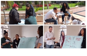 Encuentro de adultos en formación