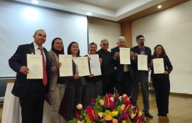 Grupo ESPAC Santa Cecilia Romana