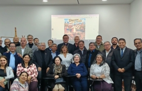 Diáconos permanentes