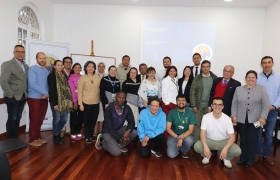 pastoral educativa