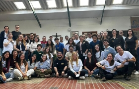 Encuentro juvenil