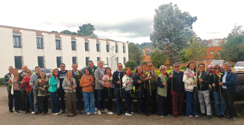 Encuentro espiritual matrimonios diaconales 