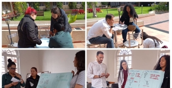 Encuentro de adultos en formación