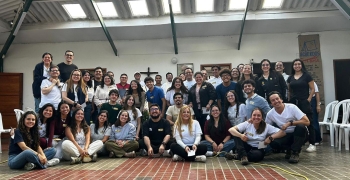 Encuentro juvenil