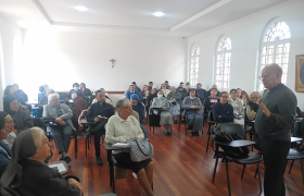 Jornada Vida Consagrada